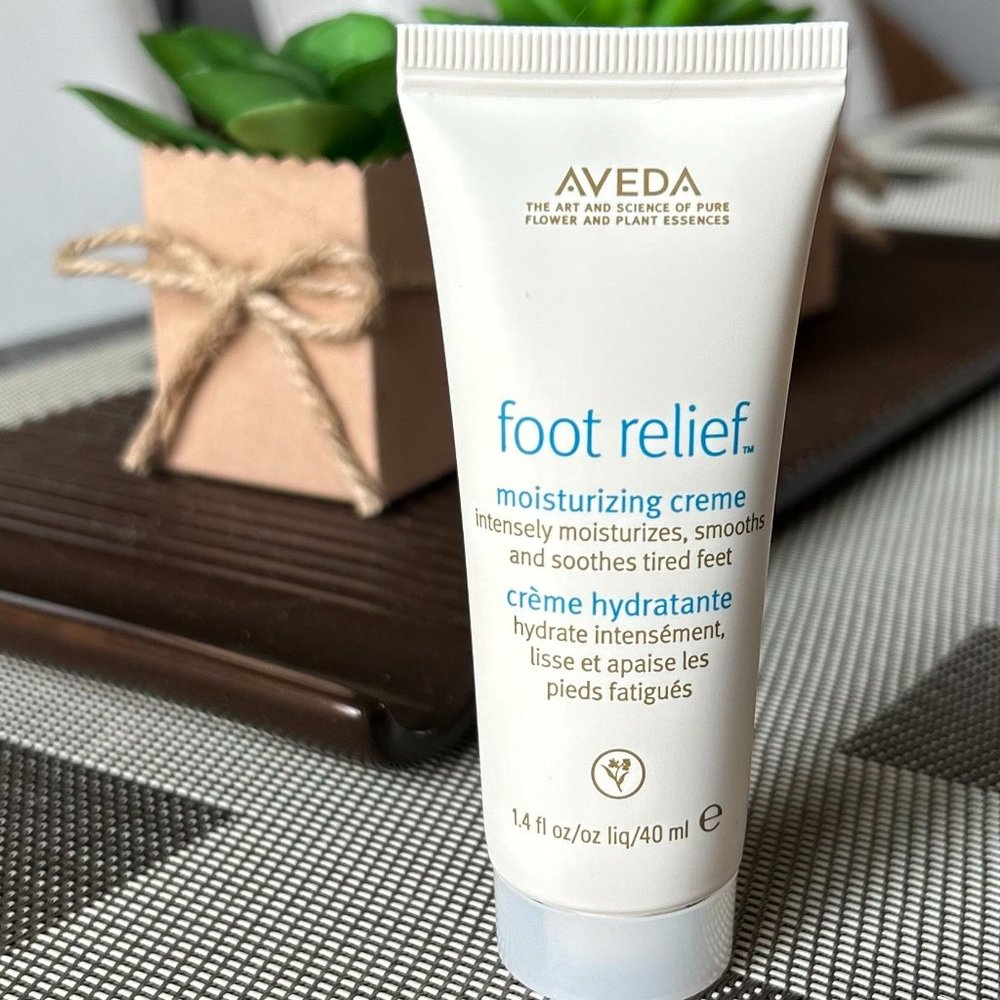 Aveda Foot Relief moisturizing creme - 40 ml
